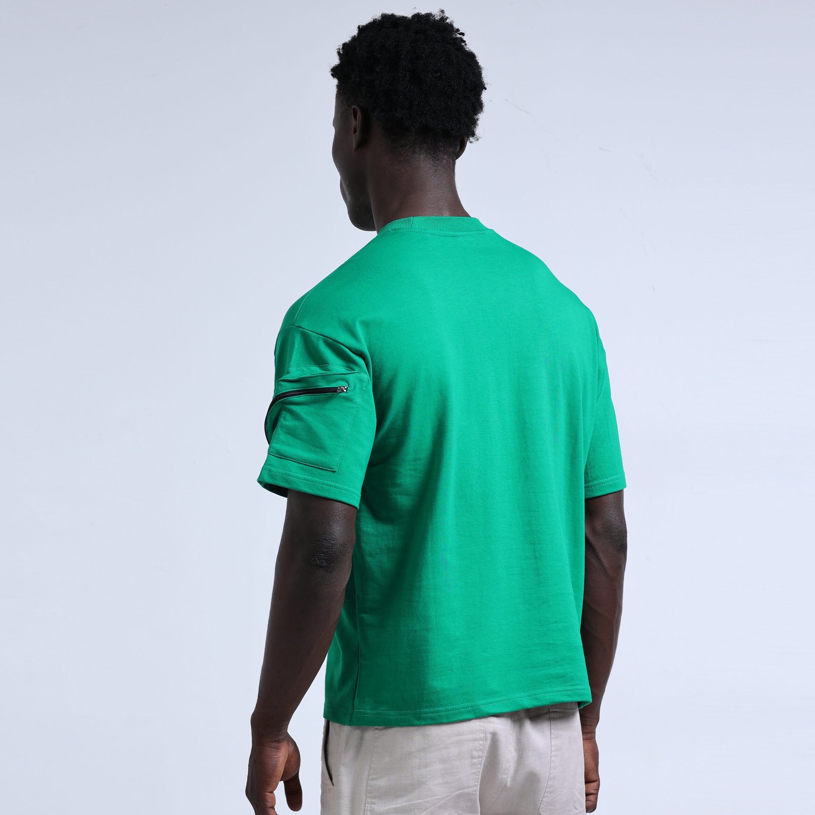 EMBROYDERED SW T-SHIRT - Image 4