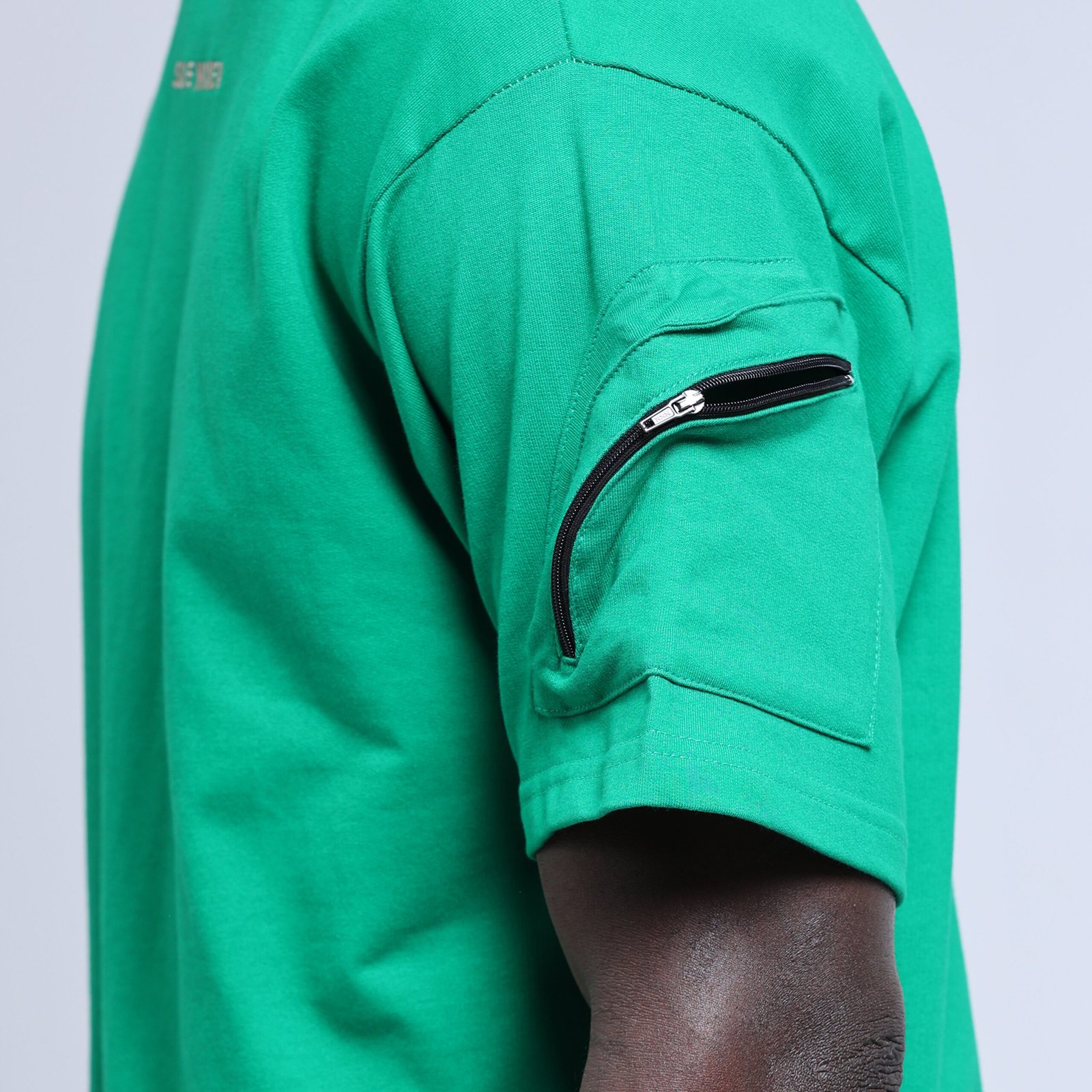 EMBROYDERED SW T-SHIRT - Image 6