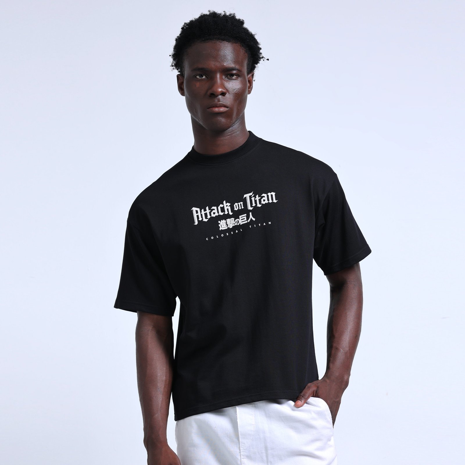 ATTACK ON TITANS T-SHIRT - Image 2