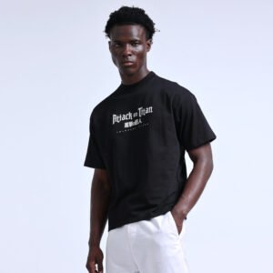 ATTACK ON TITANS T-SHIRT