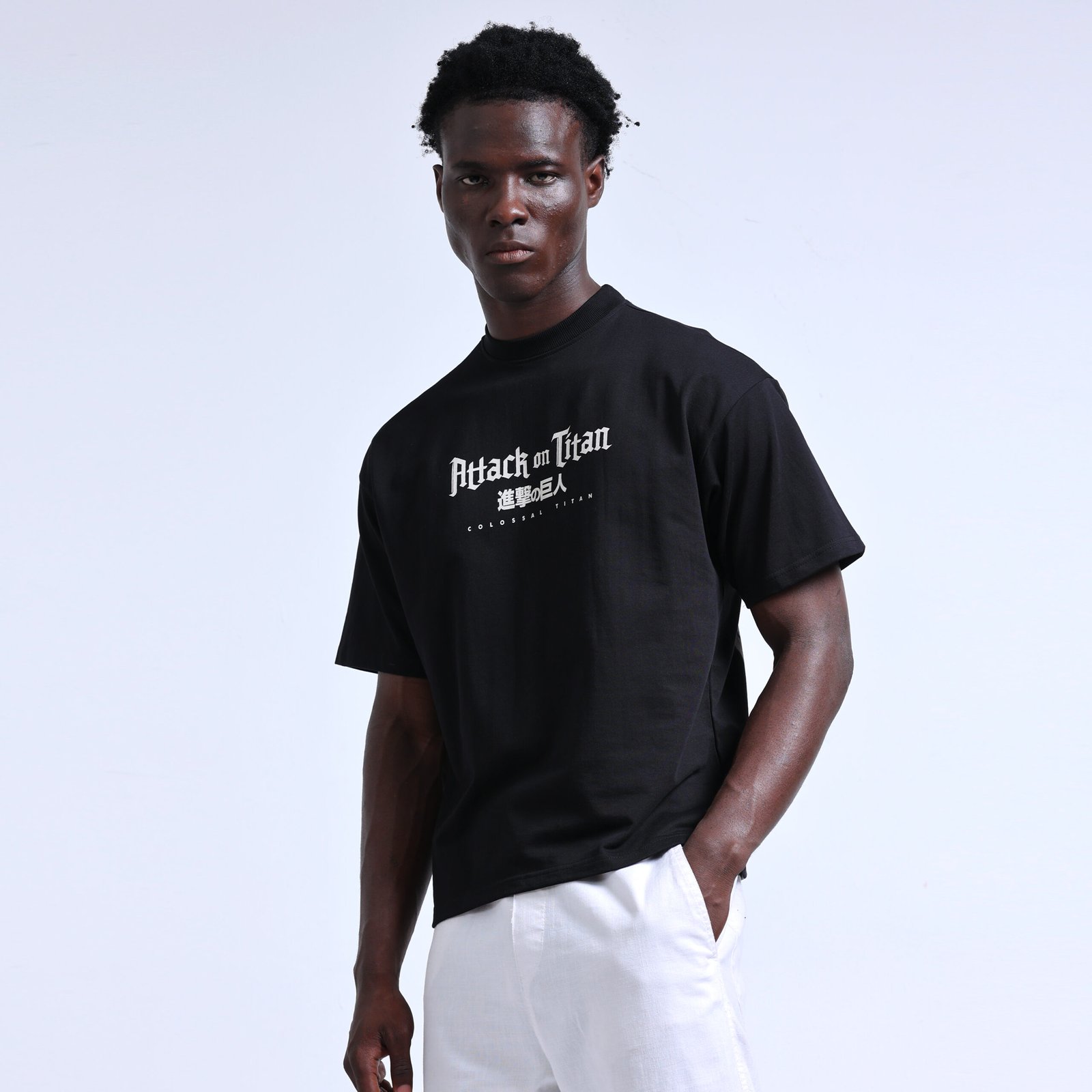 ATTACK ON TITANS T-SHIRT