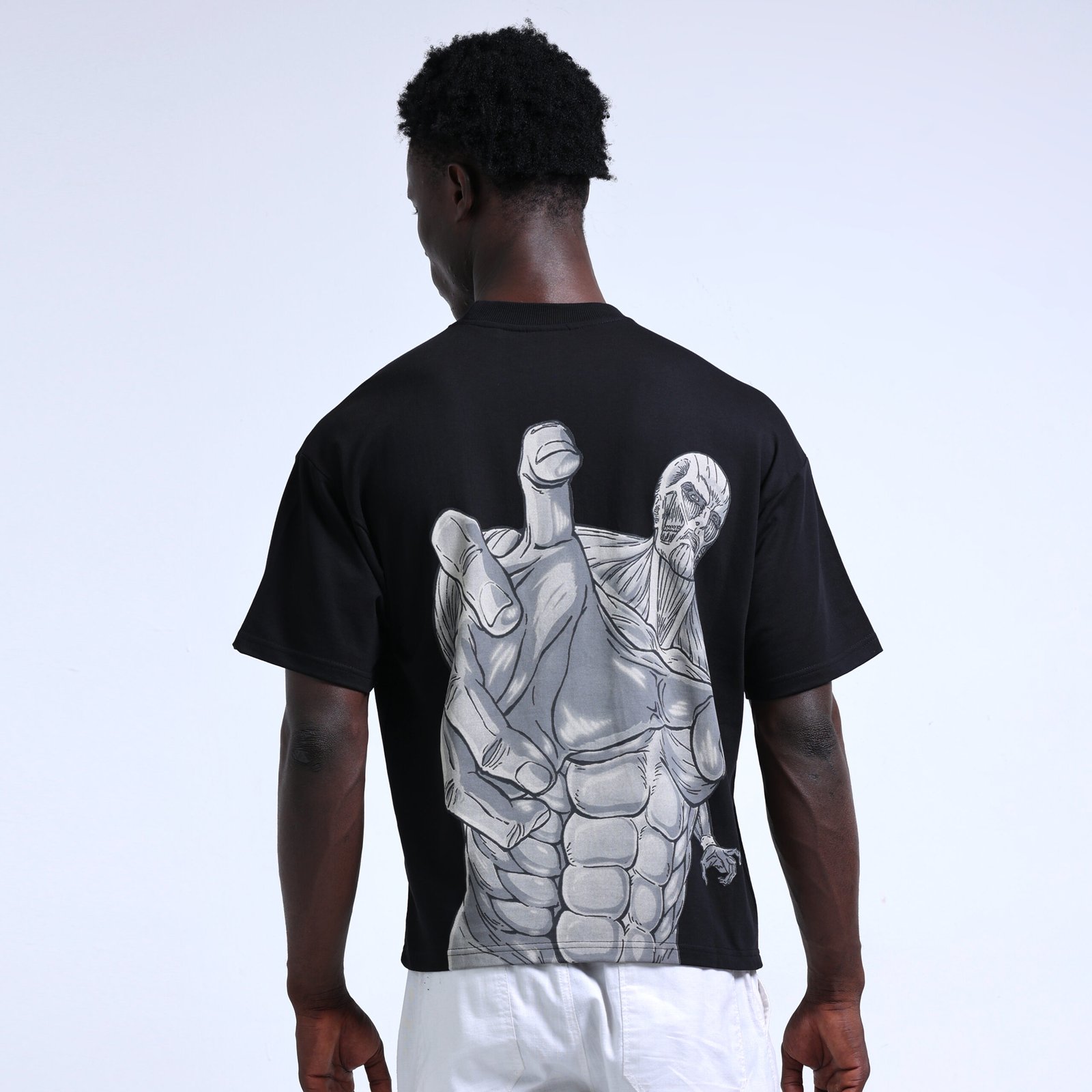 ATTACK ON TITANS T-SHIRT - Image 4