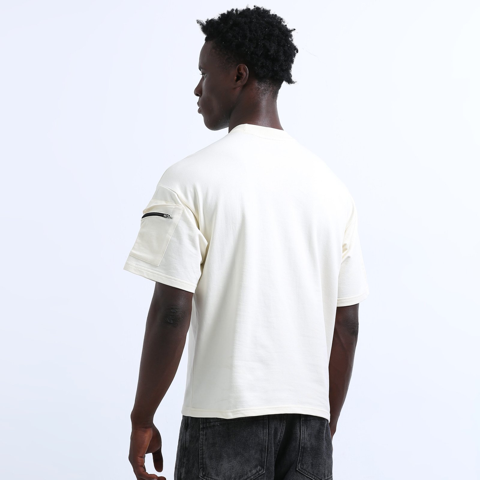 EMBROYDERED SW T-SHIRT - Image 7