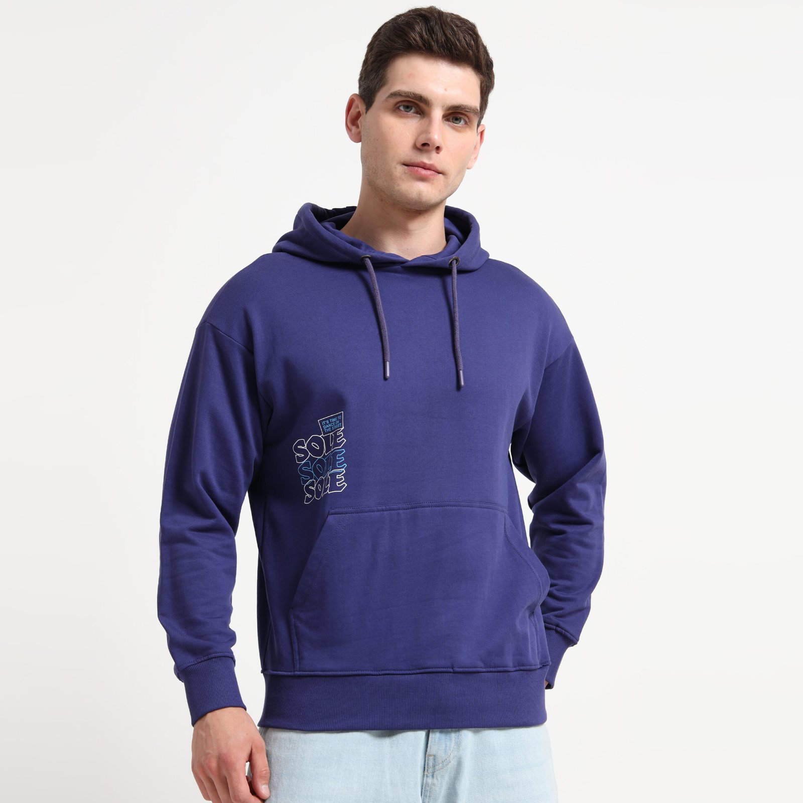 SOLE WALKER BASIC HOODIE - Image 3