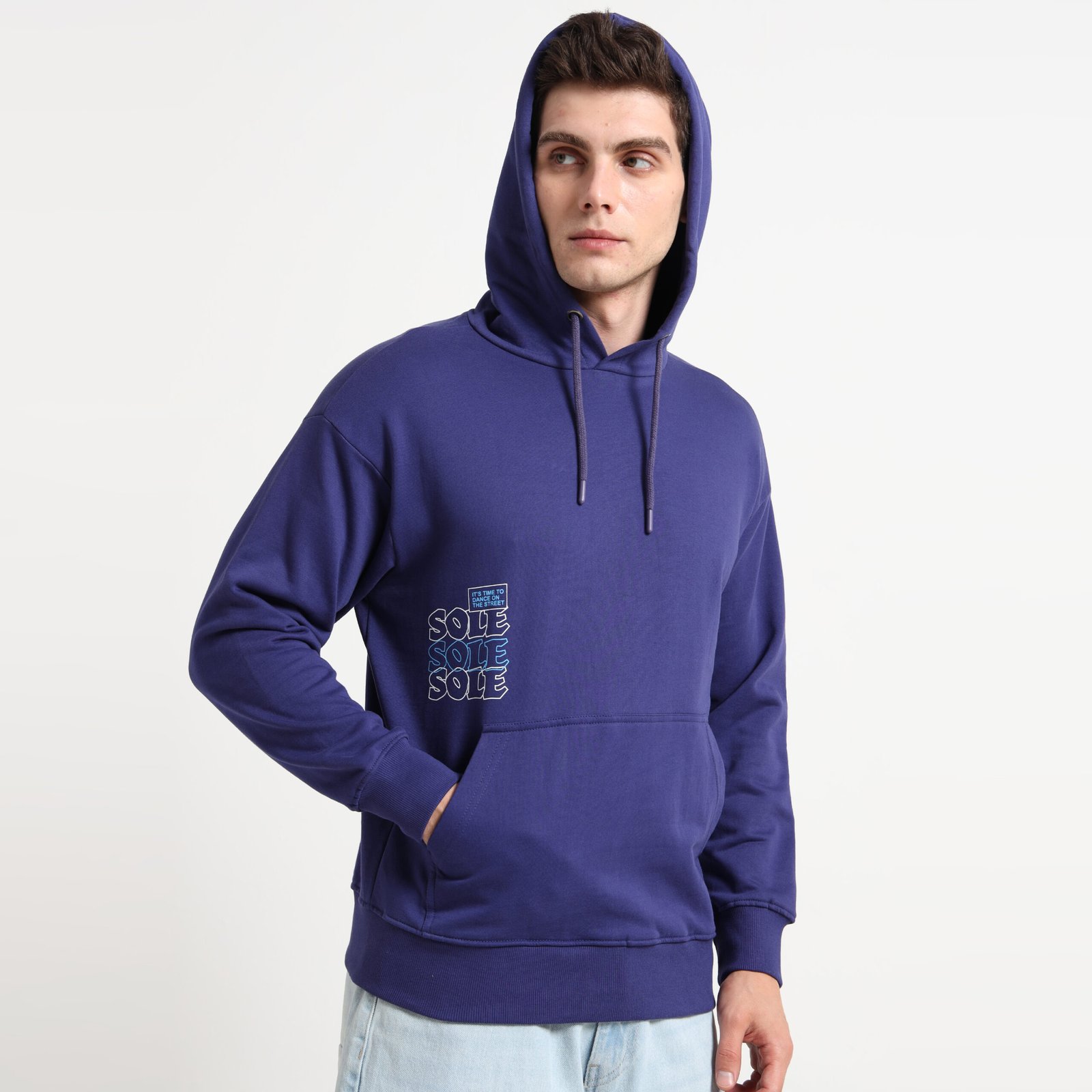 SOLE WALKER BASIC HOODIE - Image 5
