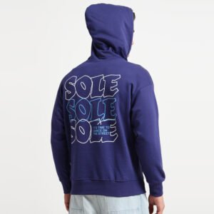 SOLE WALKER BASIC HOODIE