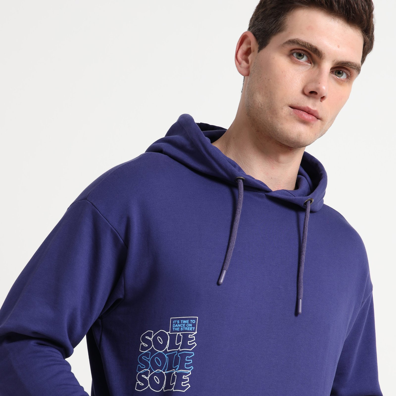 SOLE WALKER BASIC HOODIE - Image 7