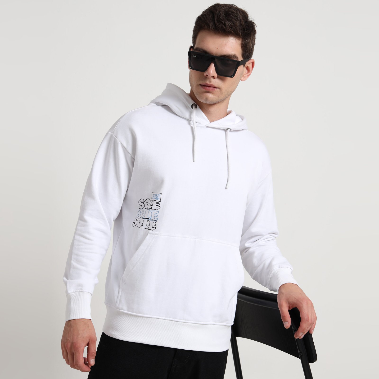 SW BASIC HOODIE - Image 2
