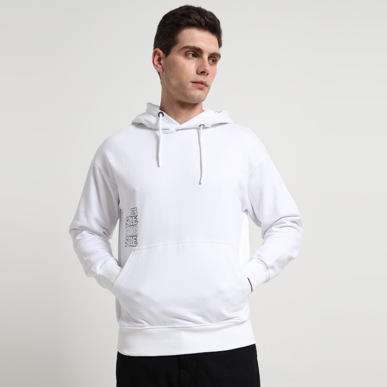 SW BASIC HOODIE - Image 3