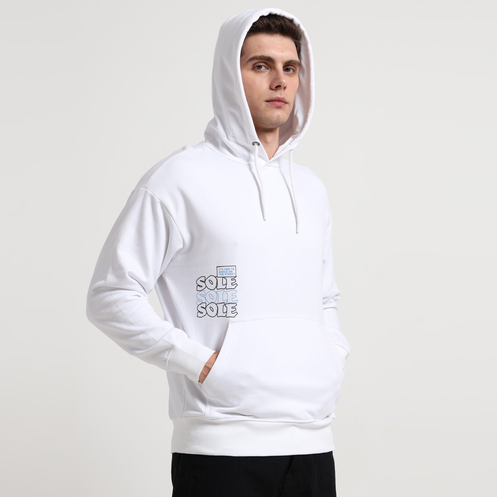 SW BASIC HOODIE - Image 5