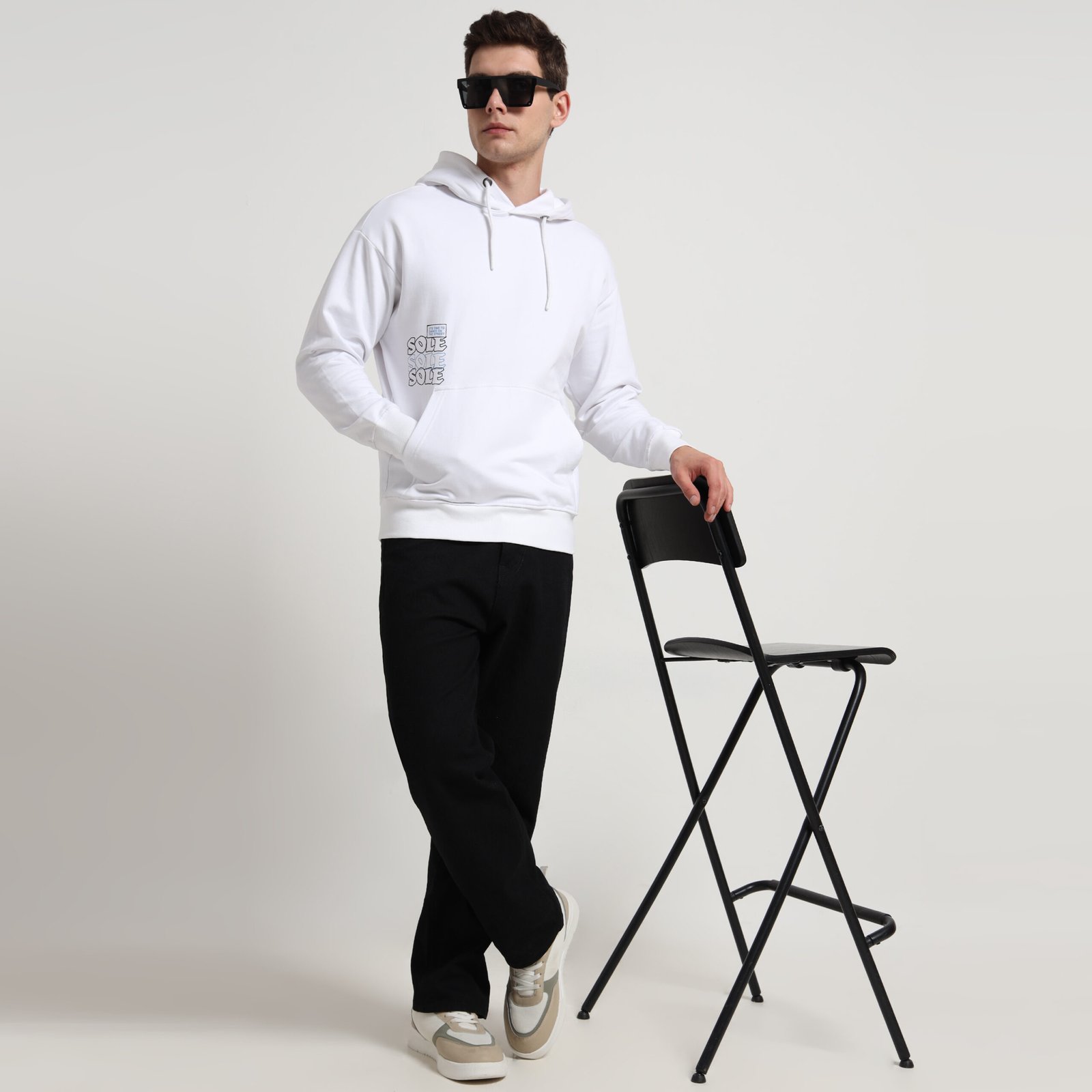 SW BASIC HOODIE - Image 8