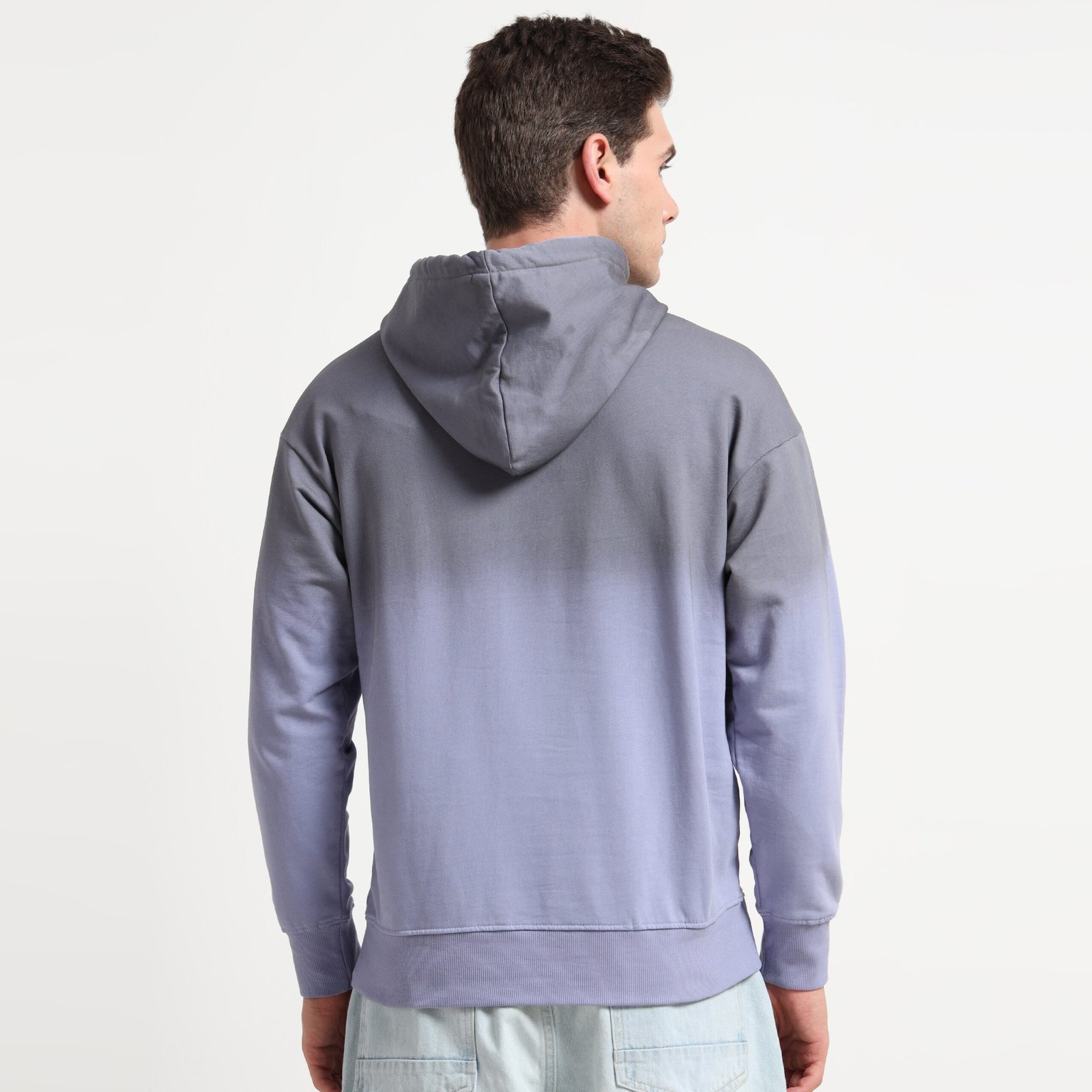 SW MONOCHROME STREET HOODIE - Image 4