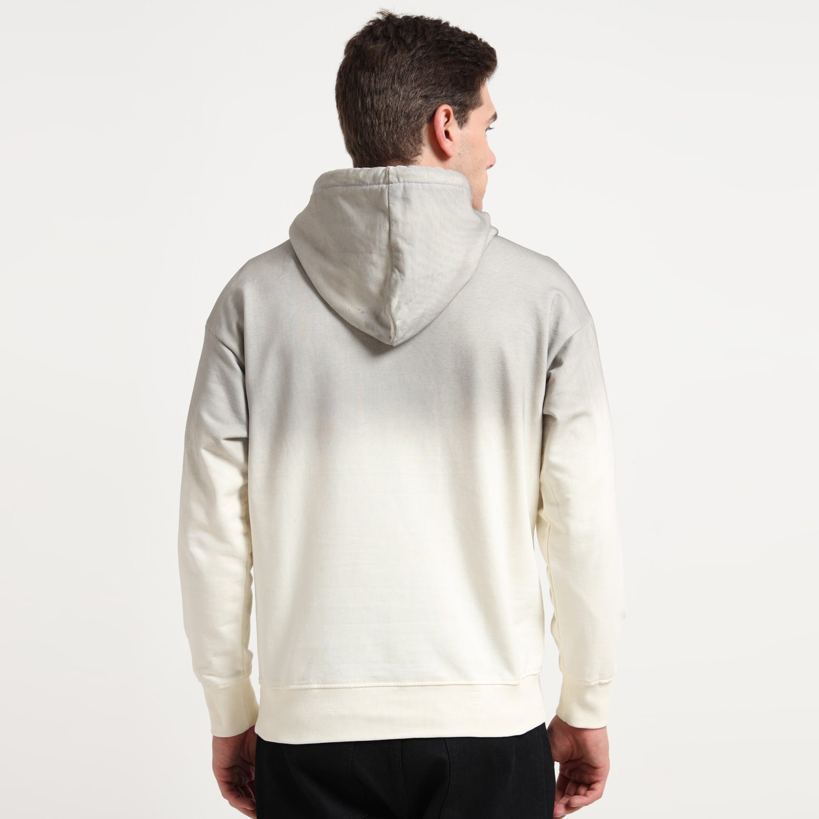 SW MONOCHROME STREET HOODIE - Image 6