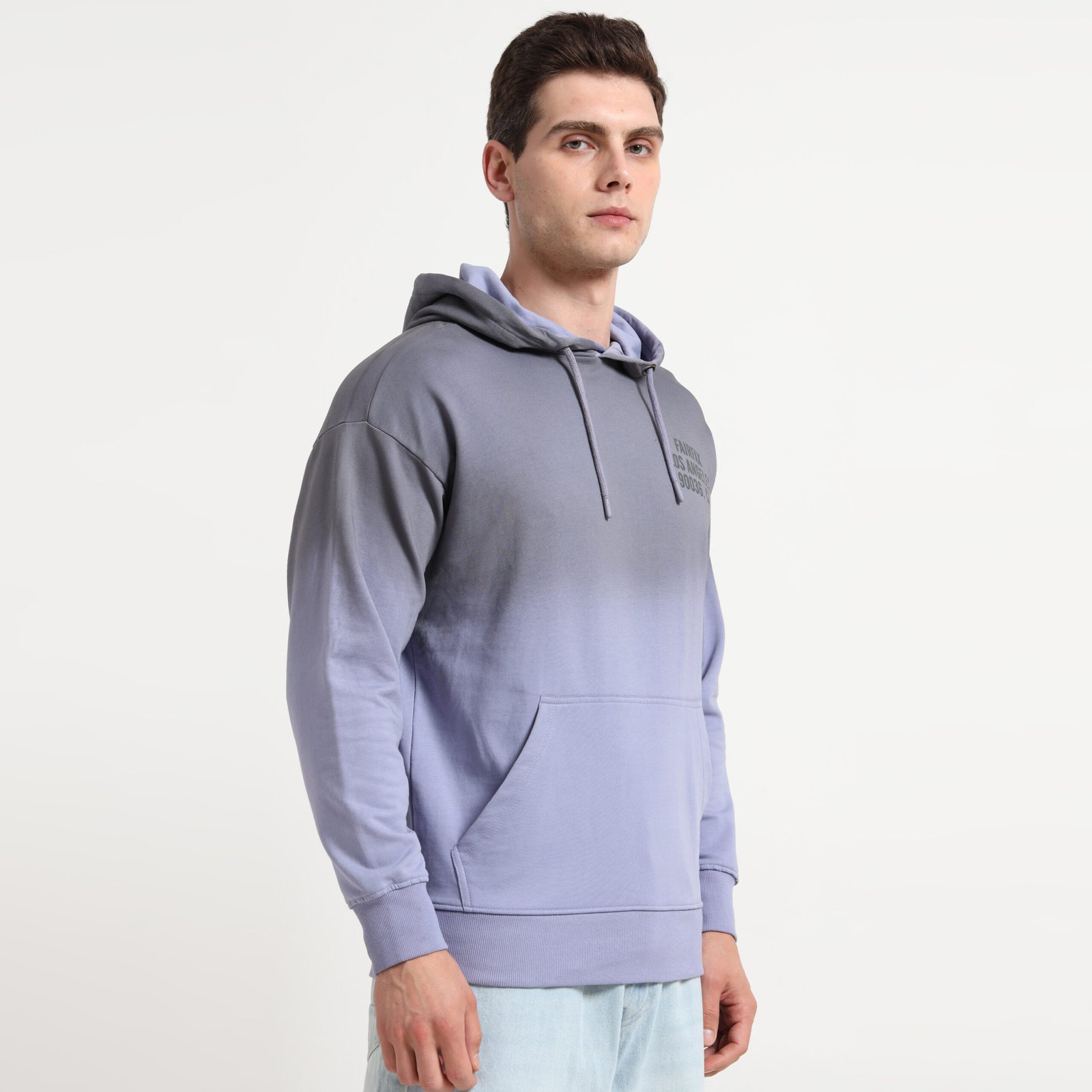 SW MONOCHROME STREET HOODIE - Image 8