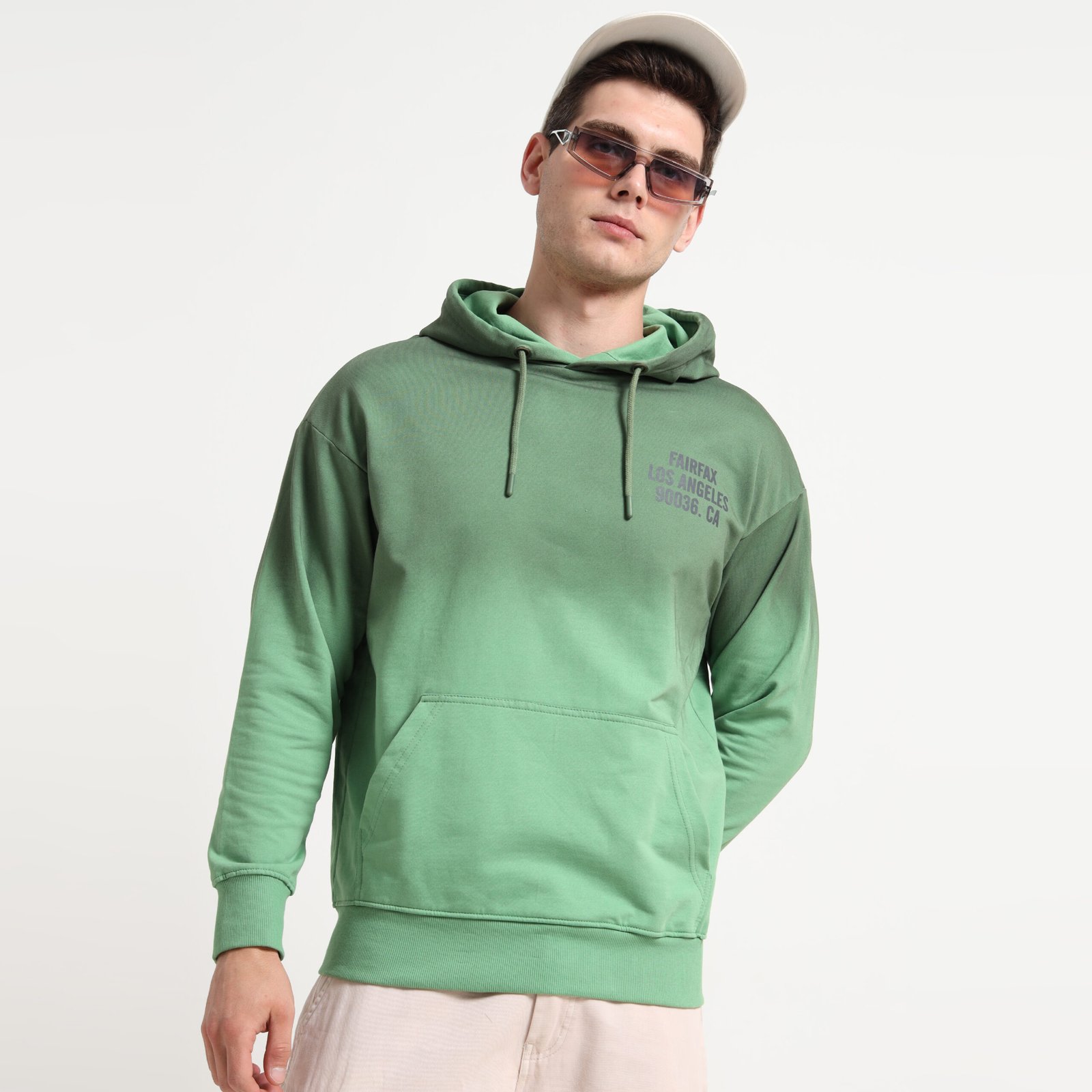 SW URBAN SAGE HOODIE - Image 2