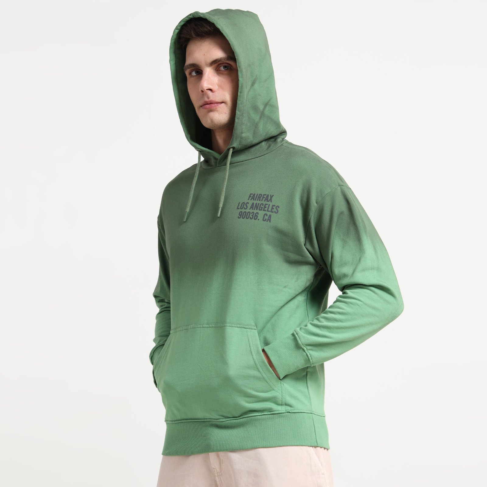 SW URBAN SAGE HOODIE