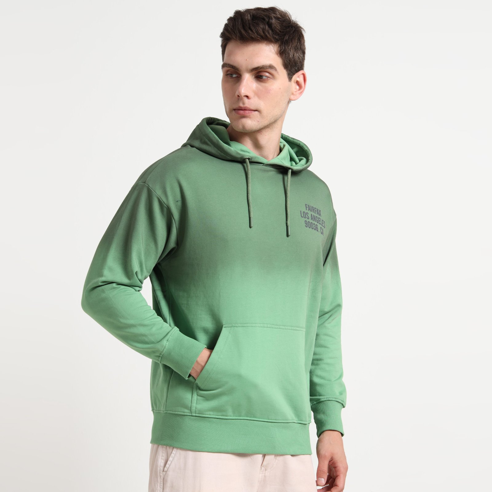 SW URBAN SAGE HOODIE - Image 5
