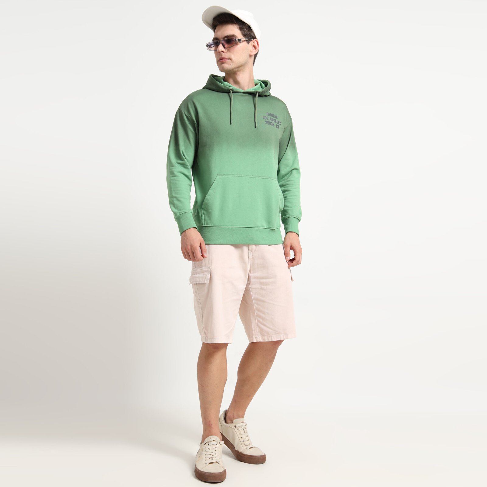 SW URBAN SAGE HOODIE - Image 8
